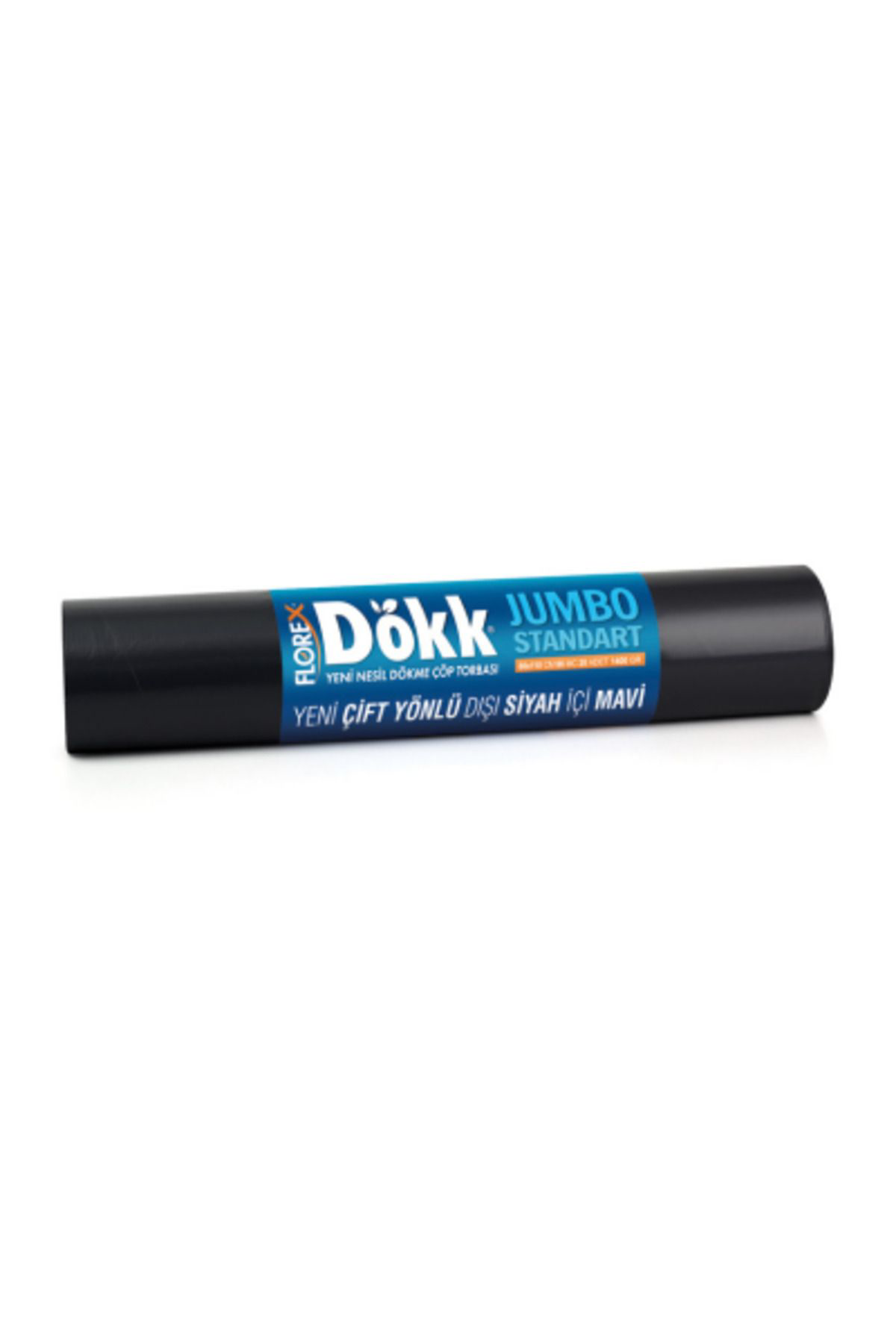 Ok Aksesuar Dökk Jumbo Standart Poşet