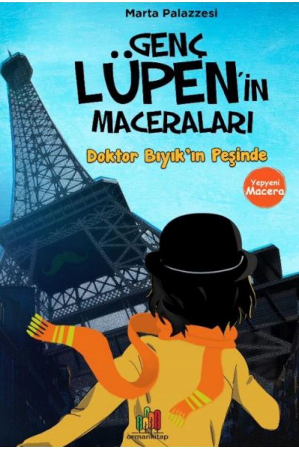 Yazarin Kendi Yayini Doktor Biyik’İn Peşinde - Genç Lüpen’İn Maceralari