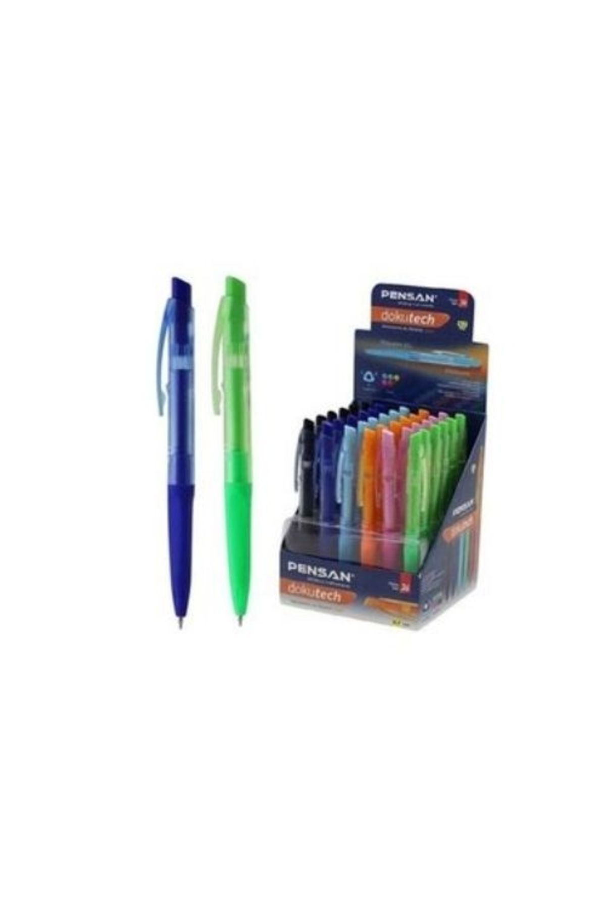 Pensan Dokutech 0,7 Mm. Versatil Kalem