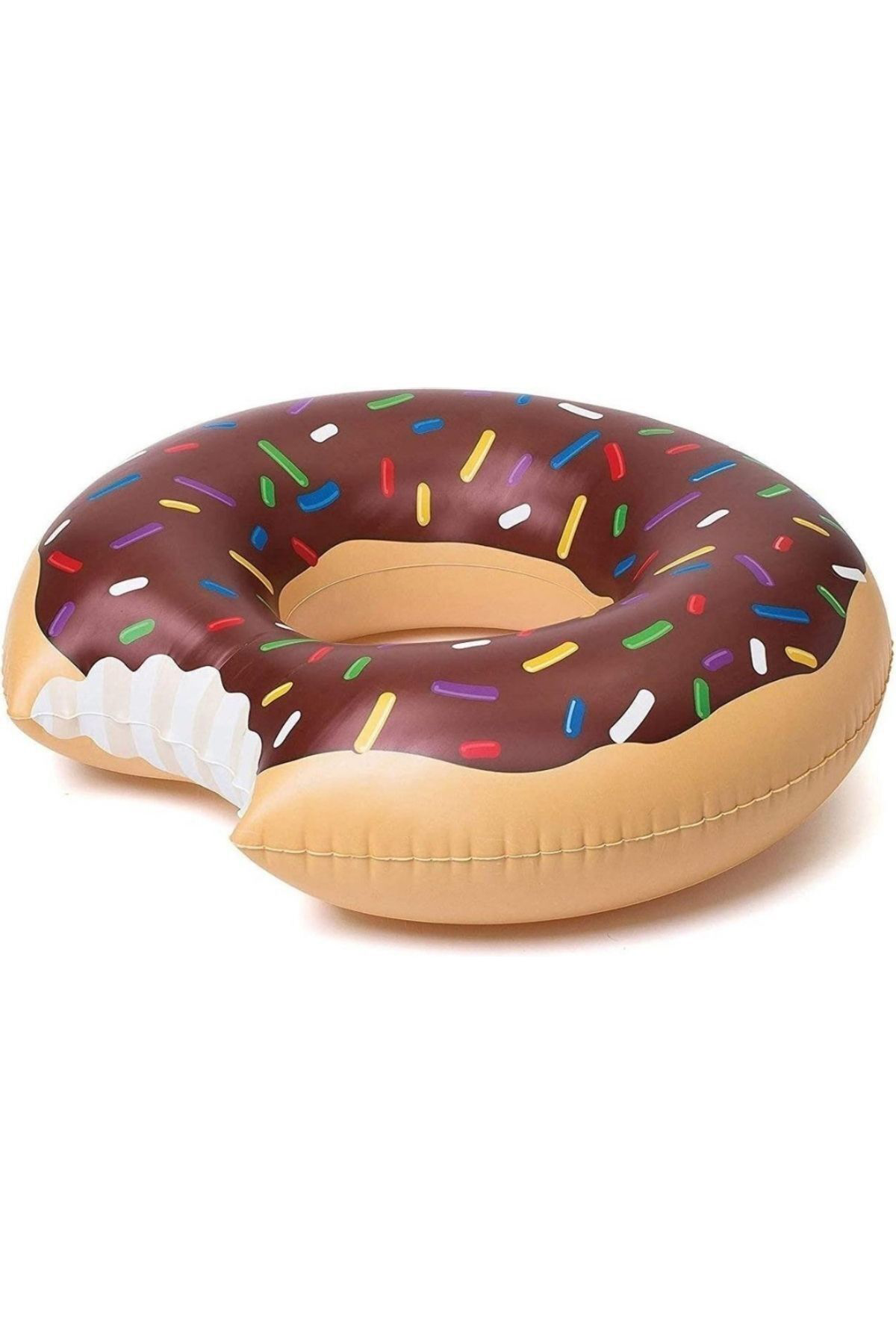 Oyuncak Store Donut Simit Şişme Deniz Havuz Simidi - Yüzme Simidi 90 Cm