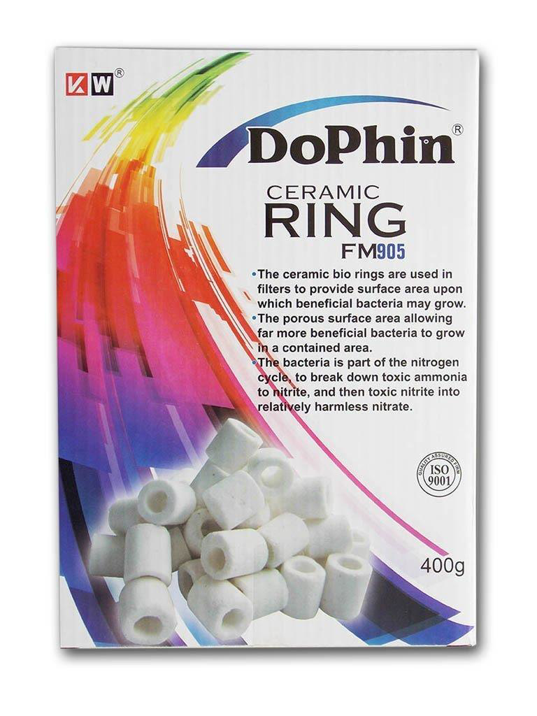 Dophin  Fm 905 Biyolojik Seramik Filtre Malzemesi 400 Gr