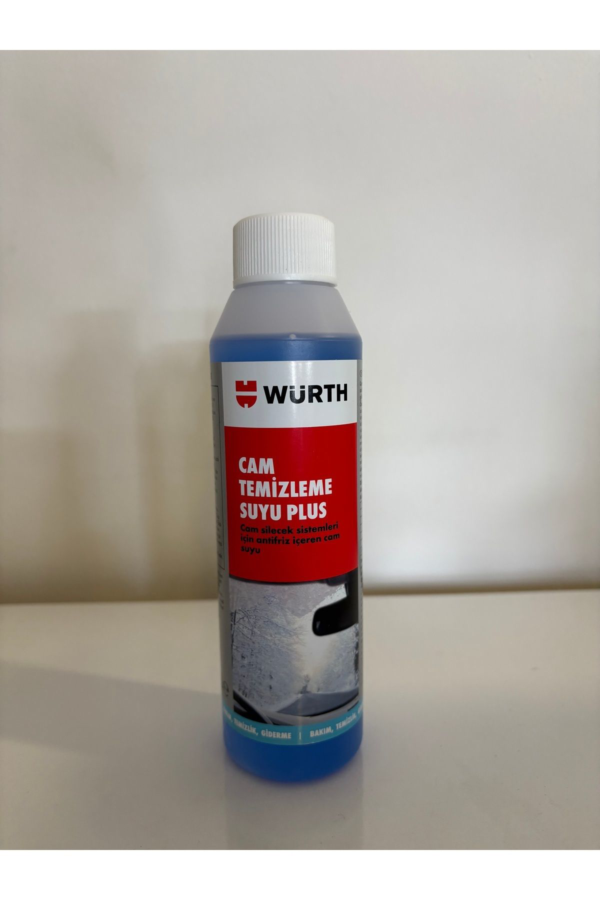 Würth Dört Mevsim Cam Temizleme Suyu 250 Ml