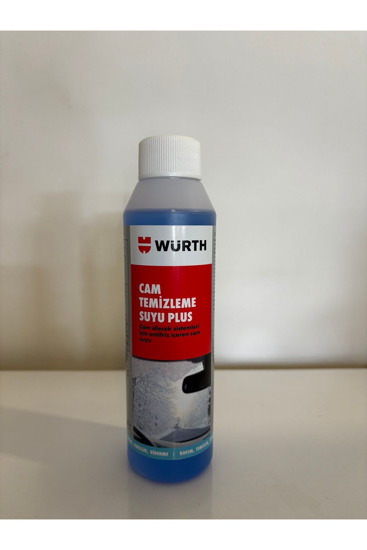 Würth Dört Mevsim Cam Temizleme Suyu 250 Ml