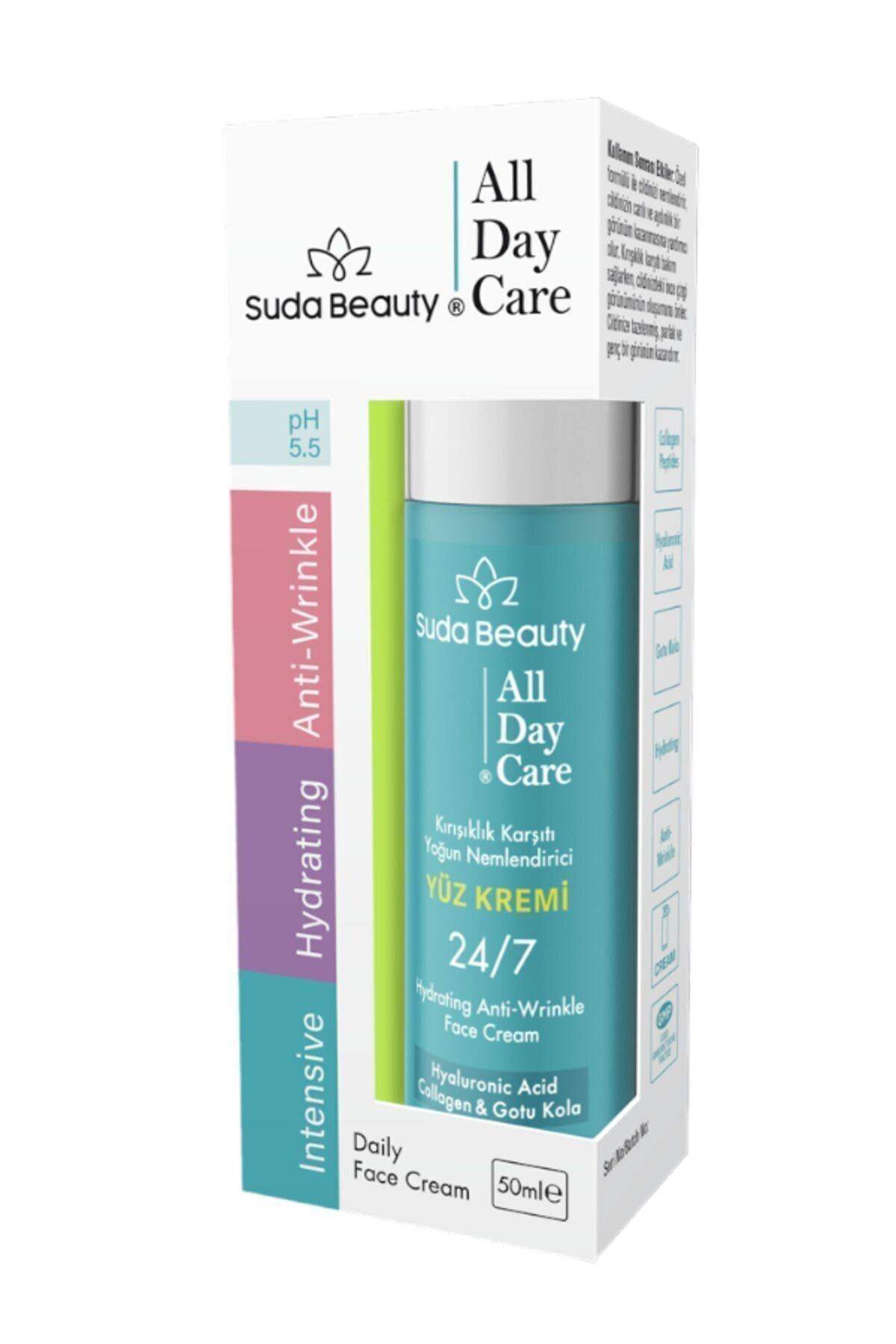 Suda Vitamin Double Beauty Sambuc 40 Ml 30'Lu