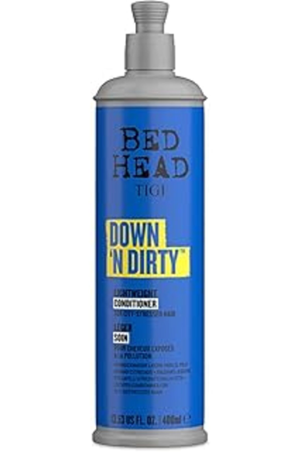 Tigi Bed Head Down N Dirty Conditioner Detox Ve Onarim Kremi 400 Ml