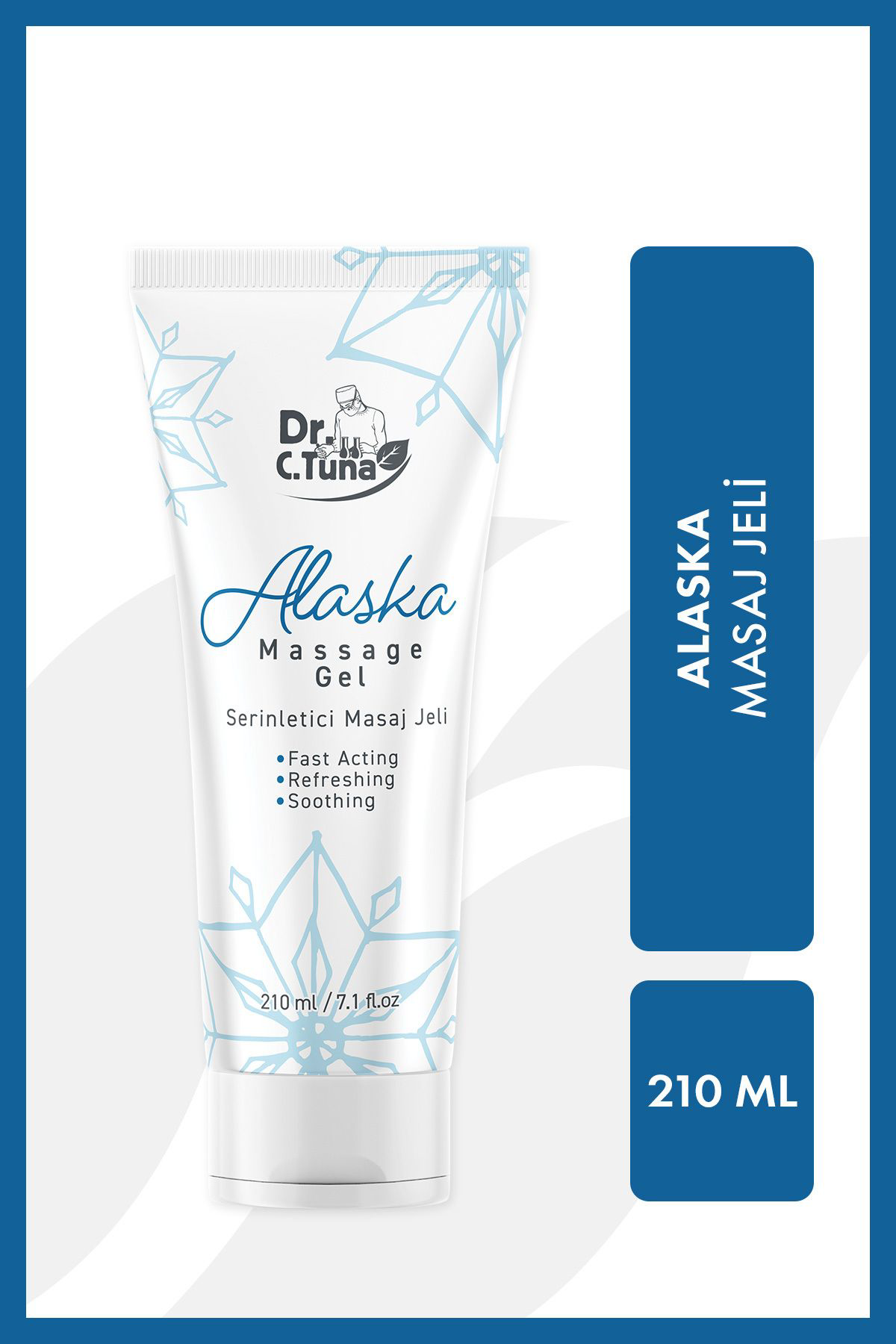 Farmasi Dr. C. Tuna Alaska Masaj Jeli 210 Ml