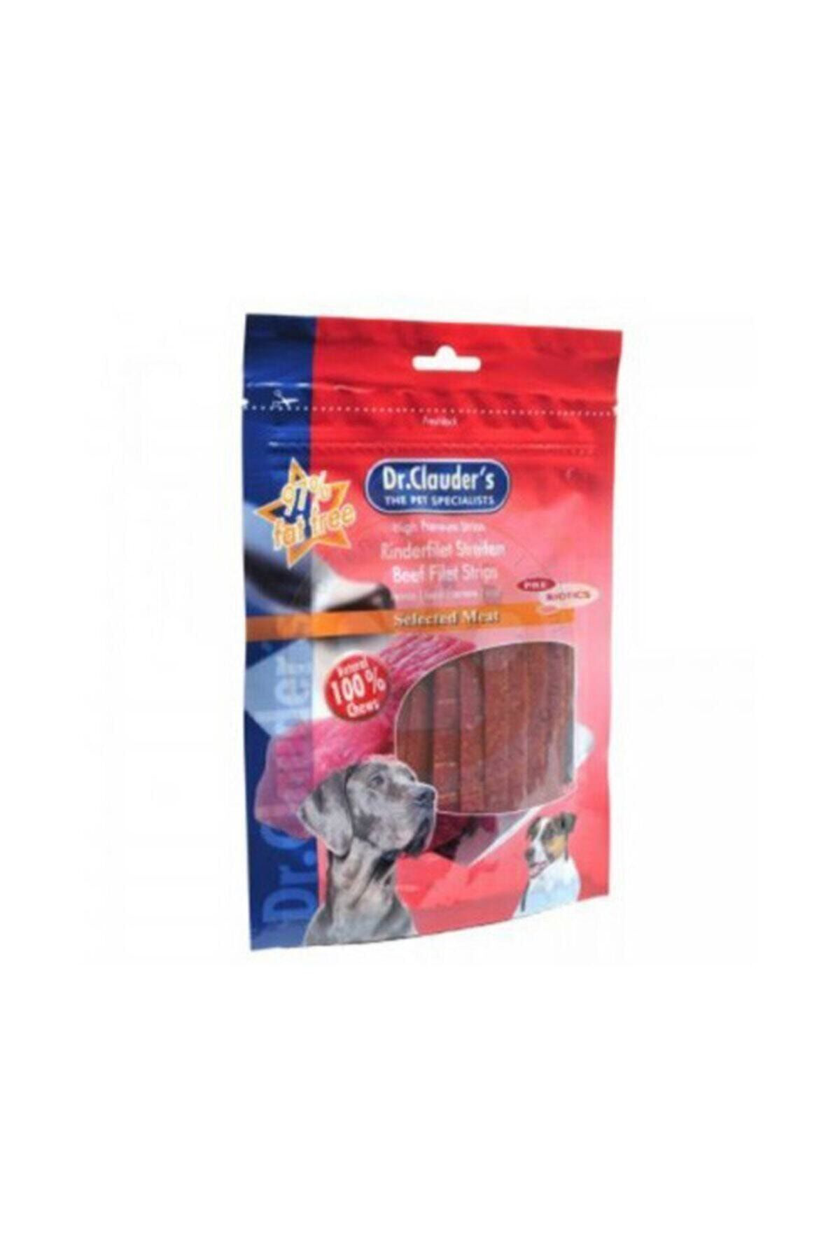 Dr. Clauder Dr-Clauder-S Kopek Odul Biftek Fileto 80G