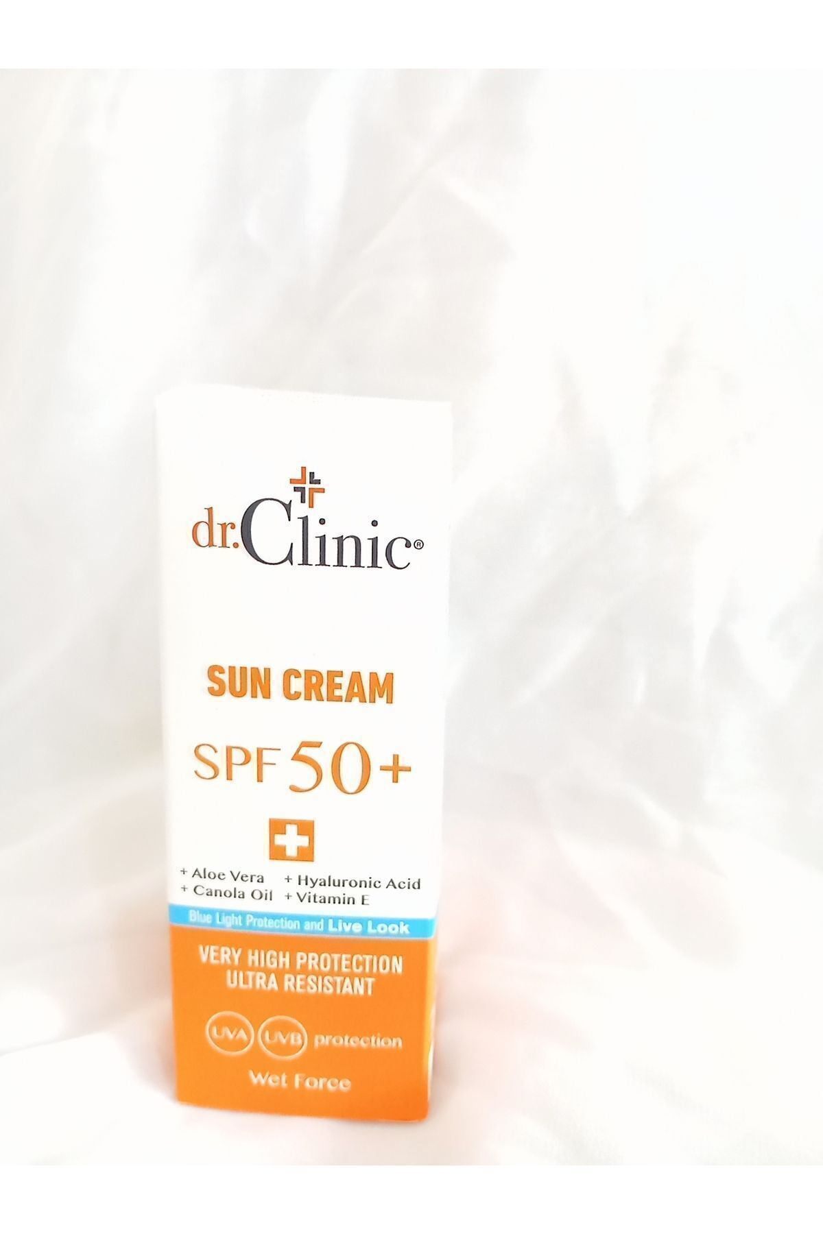 Dr.Clining Dr. Clinic Güneş Koruyucu Krem Leke Karşiti Spf 50 (50 Ml) Guneş 