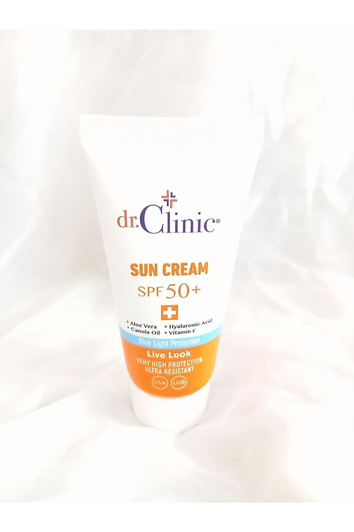 Dr.Clining Dr. Clinic Güneş Koruyucu Krem Leke Karşiti Spf 50 (50 Ml) Guneş 