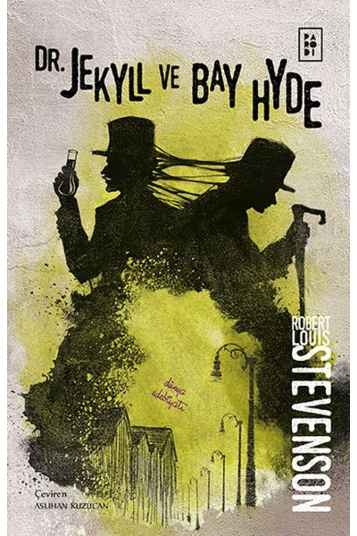 Parodi Yayinlari Dr Jekyll Ve Bay Hyde