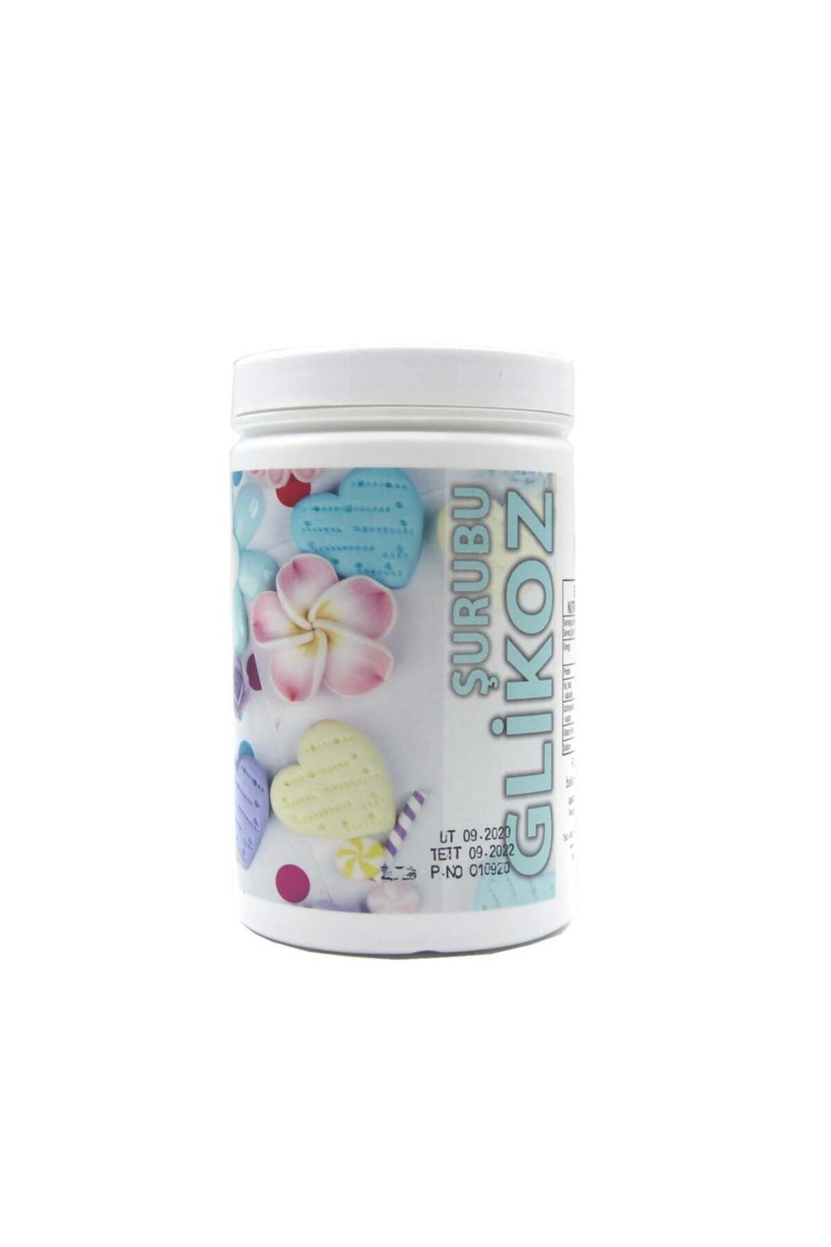 Dr.Gusto Sağlik Ürünleri Dr.Gusto Glikoz Şurubu 500 Gr