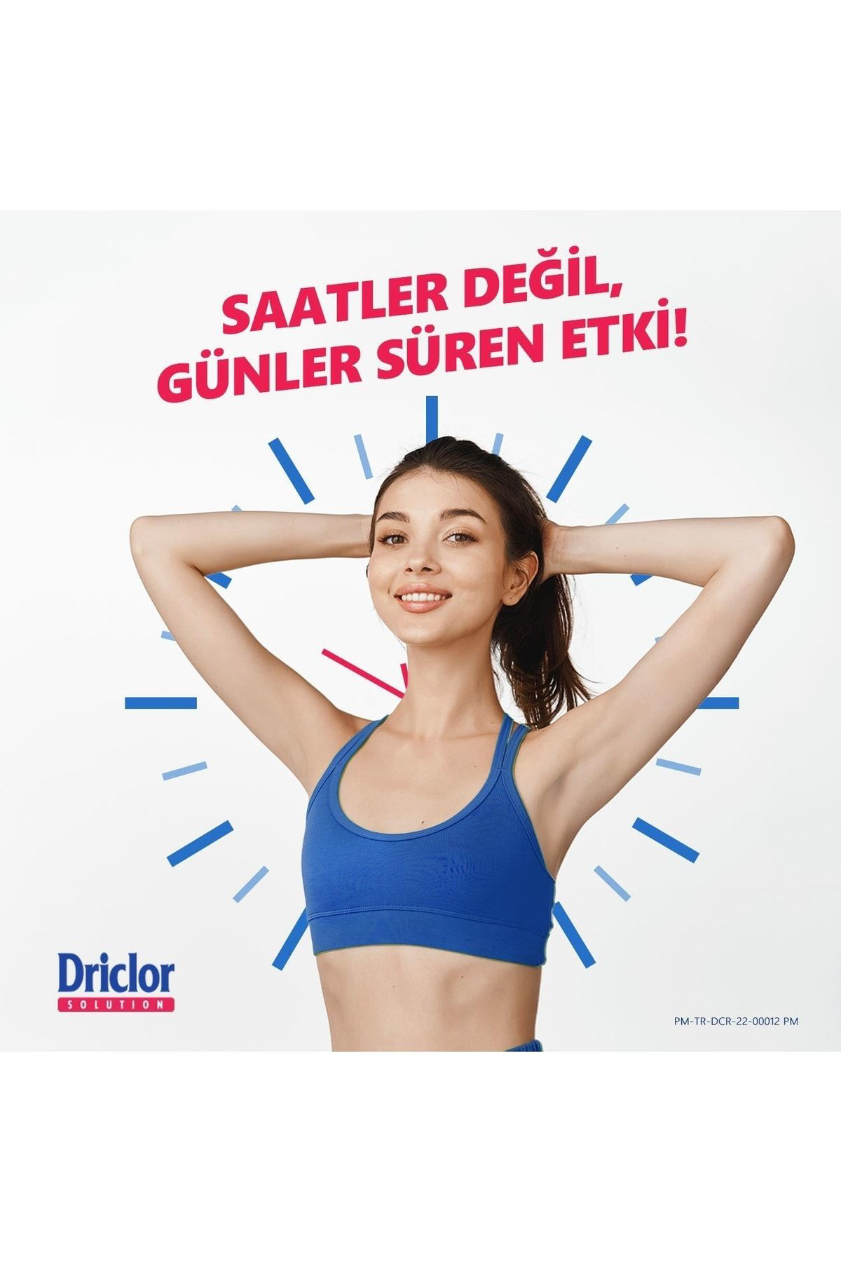 Driclor  Roll-On Deodorant 20 Ml