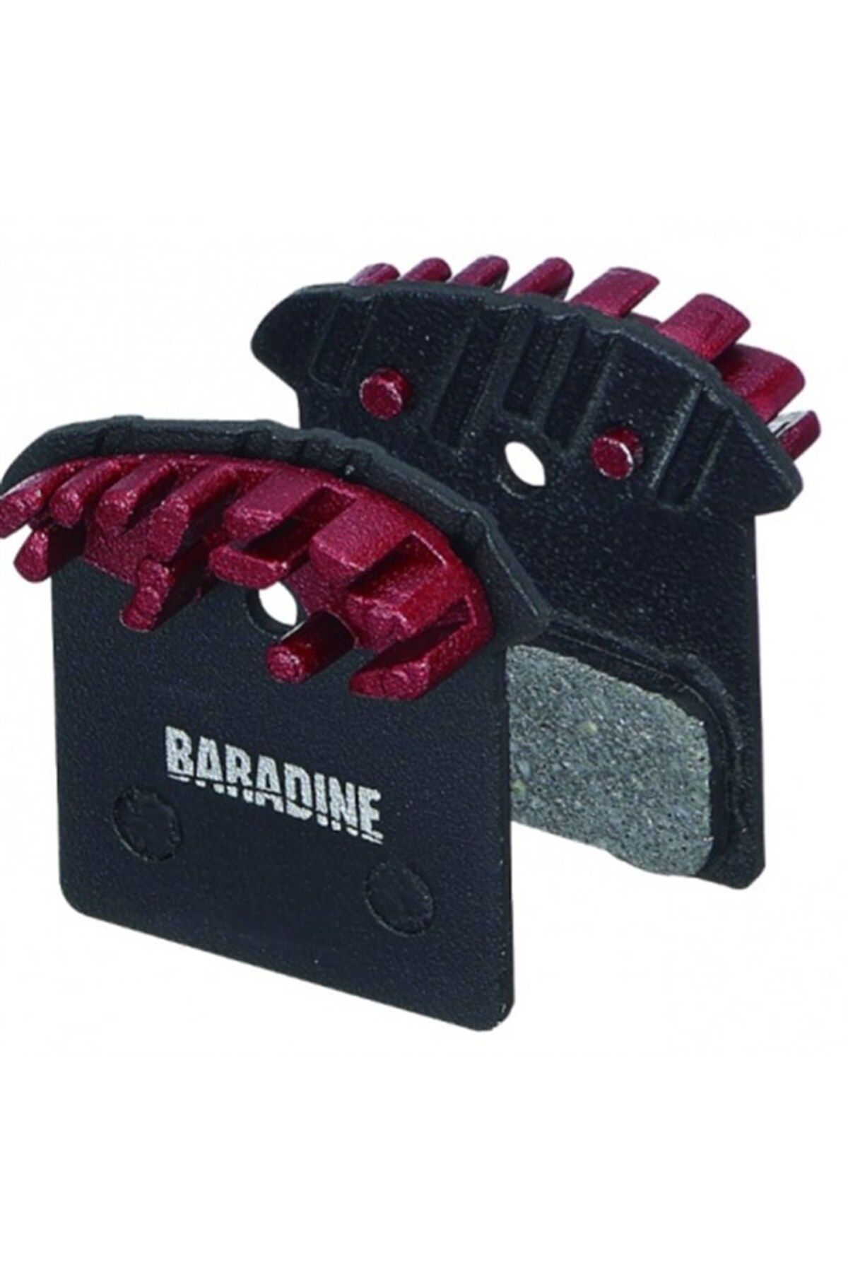 Baradine Ds-52F Cooler Balata İcetech Soğutuculu Balata Kirmizi