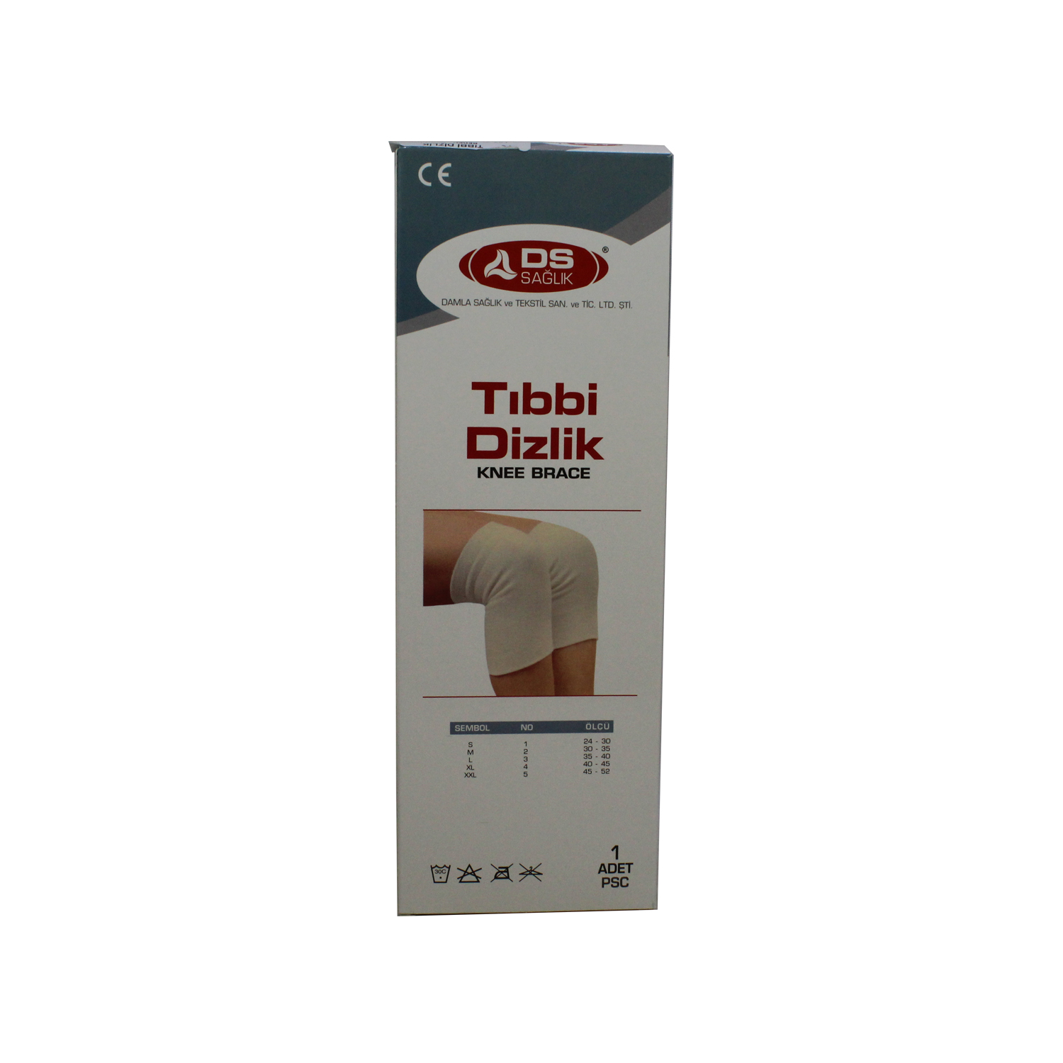 Ds Plus Dızlık Tıbbı Dızlık No : L/3
