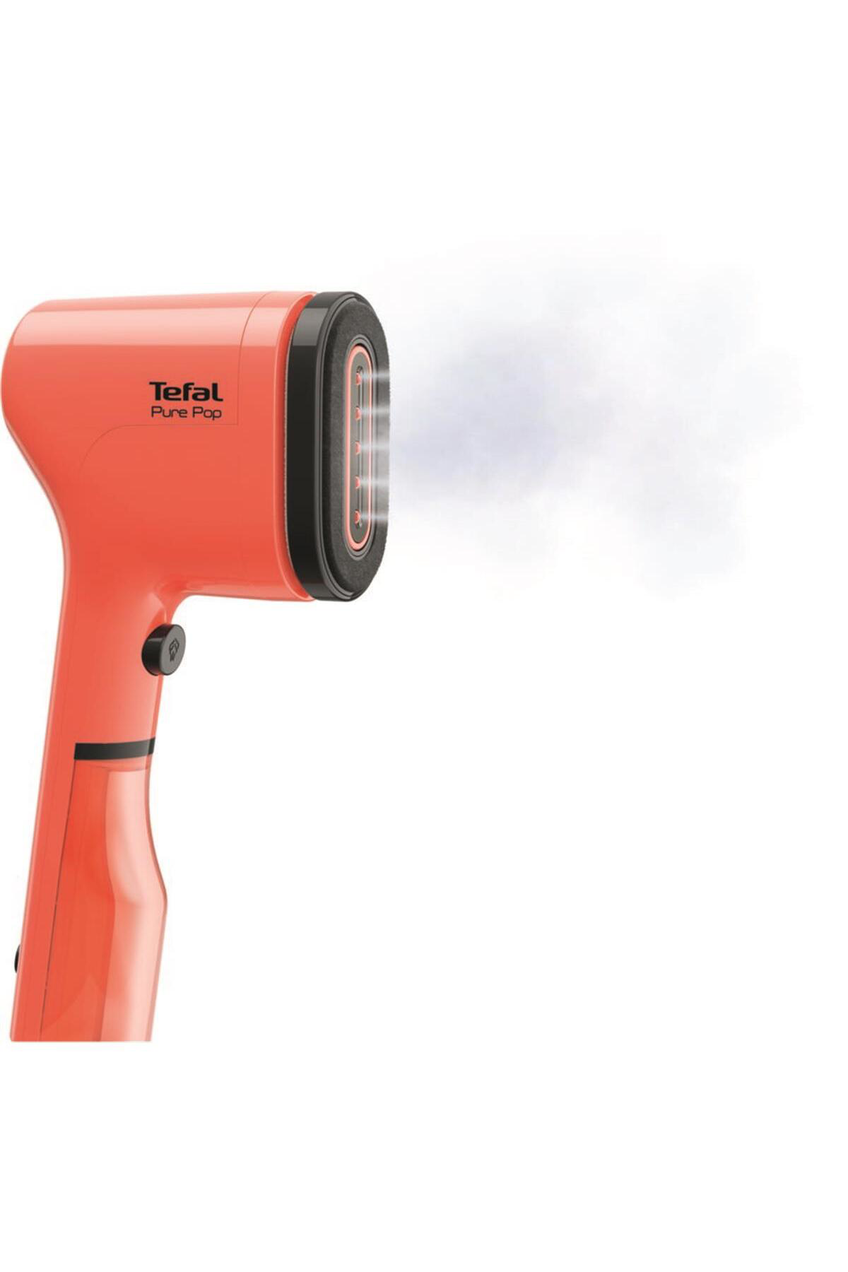 Tefal Dt2022 Pure Pop Kirişiklik Giderici 1300 Watt Buharli Düzleştiric