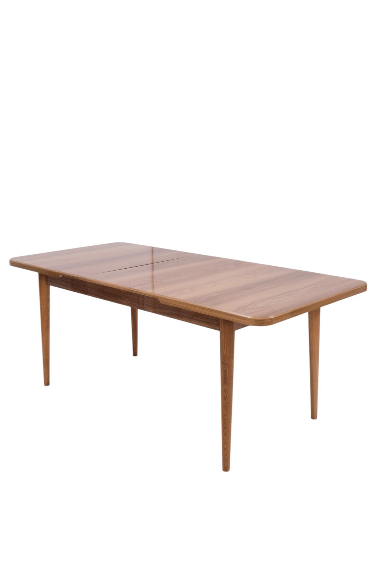 Erezogullari Mobilya Duru Mdf Lak Panel Açilir Yemek Mutfak Masasi 90X160