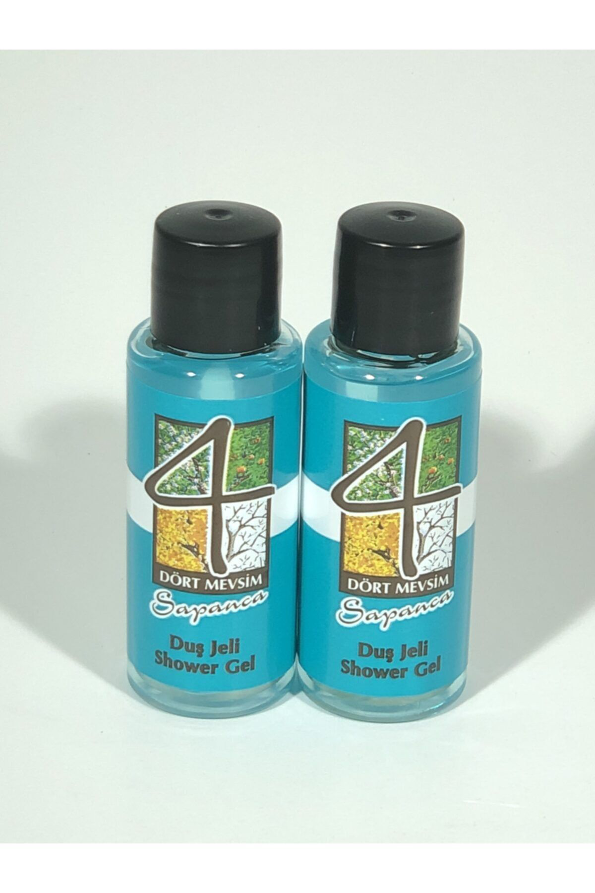 Dört Mevsim Sapanca Duş Jeli 30 Ml - 100 Lü