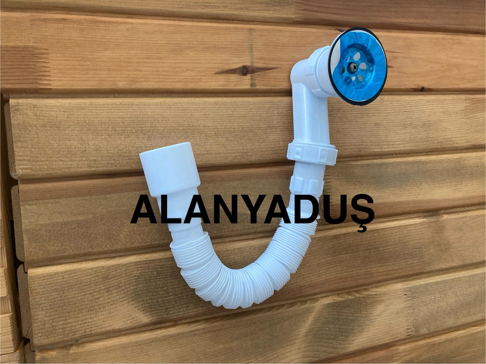 Alanyaduş Duş Teknesi Kom Süzgeç Sifon
