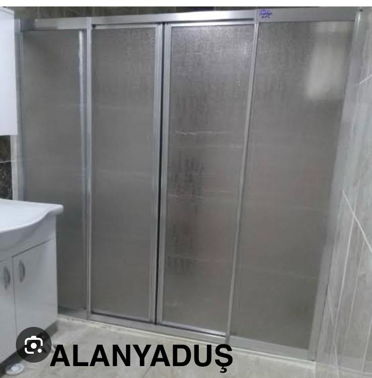 Alanyaduş Duşakabin Tekeri Ve Aksesuari