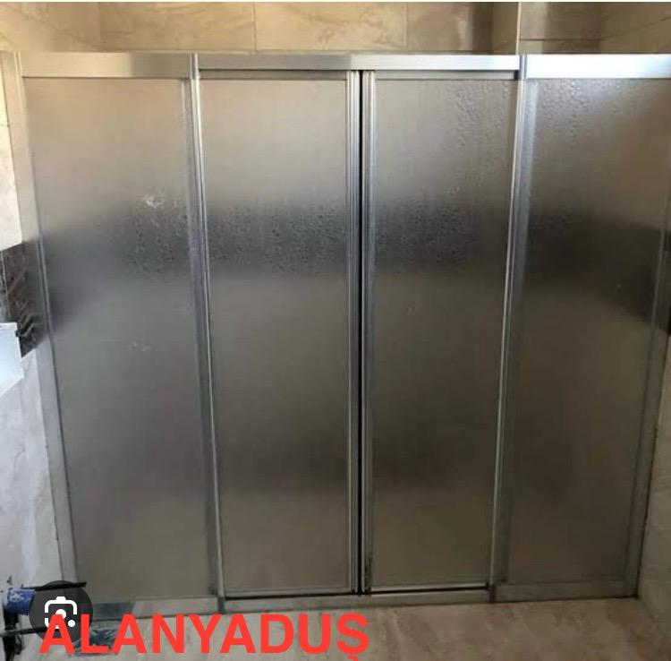 Alanyaduş Duşakabin Tekeri Ve Aksesuari