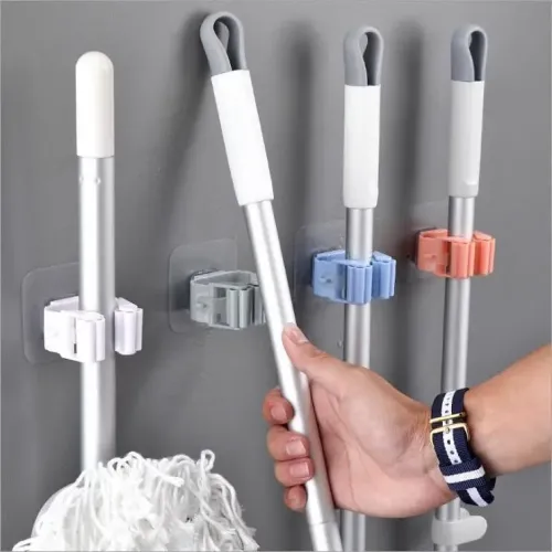 Just Cheap Store Duvara Monte Mop Paspas Tutucu