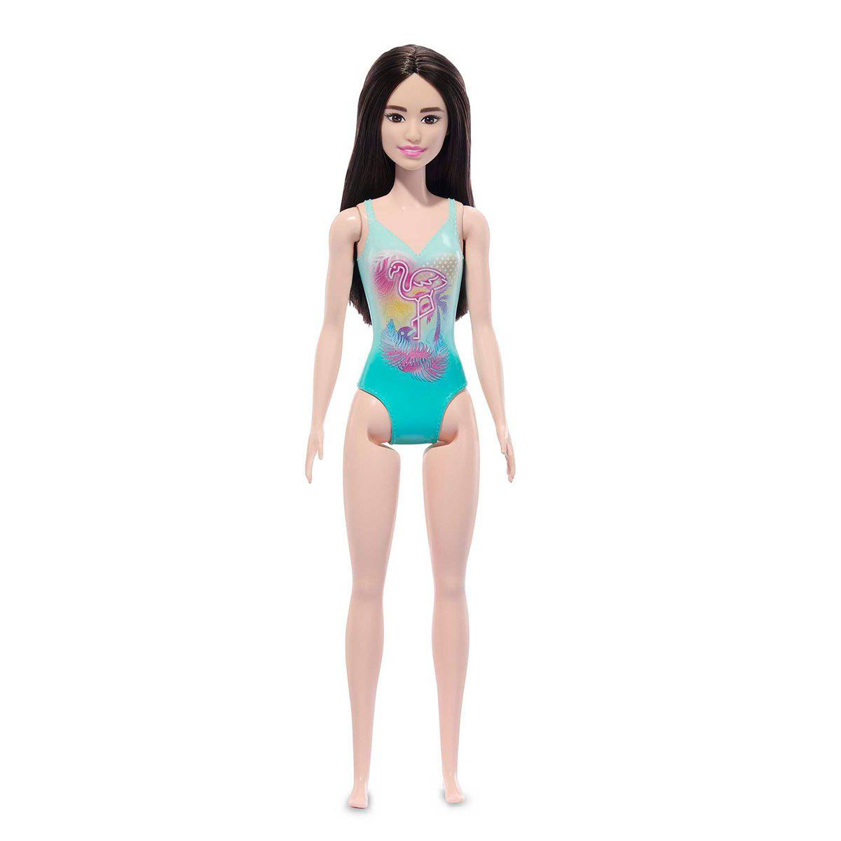 DWJ99 Barbie Tatilde Bebekleri