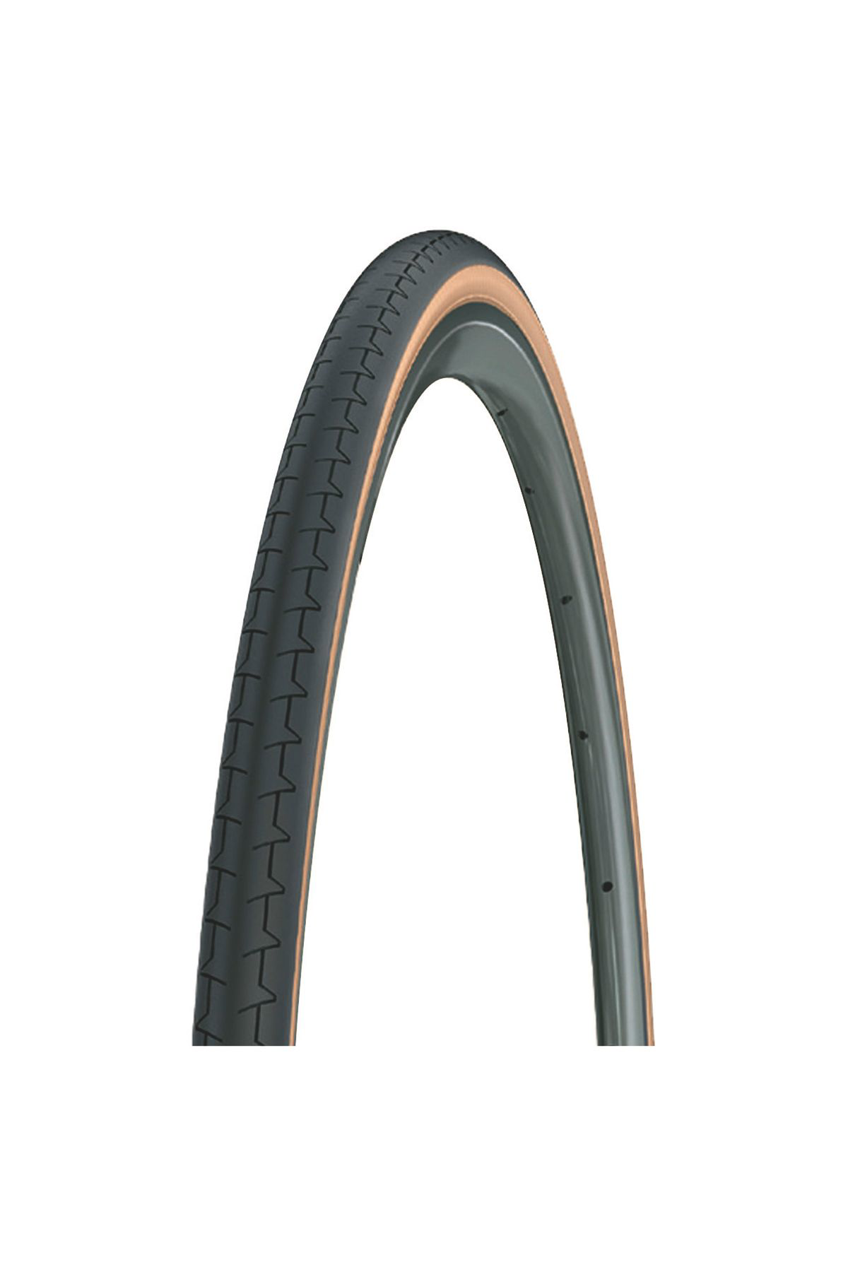 Michelin Dynamic Classic Sw 700X28 Yol Yariş Bisiklet Diş Lastiği