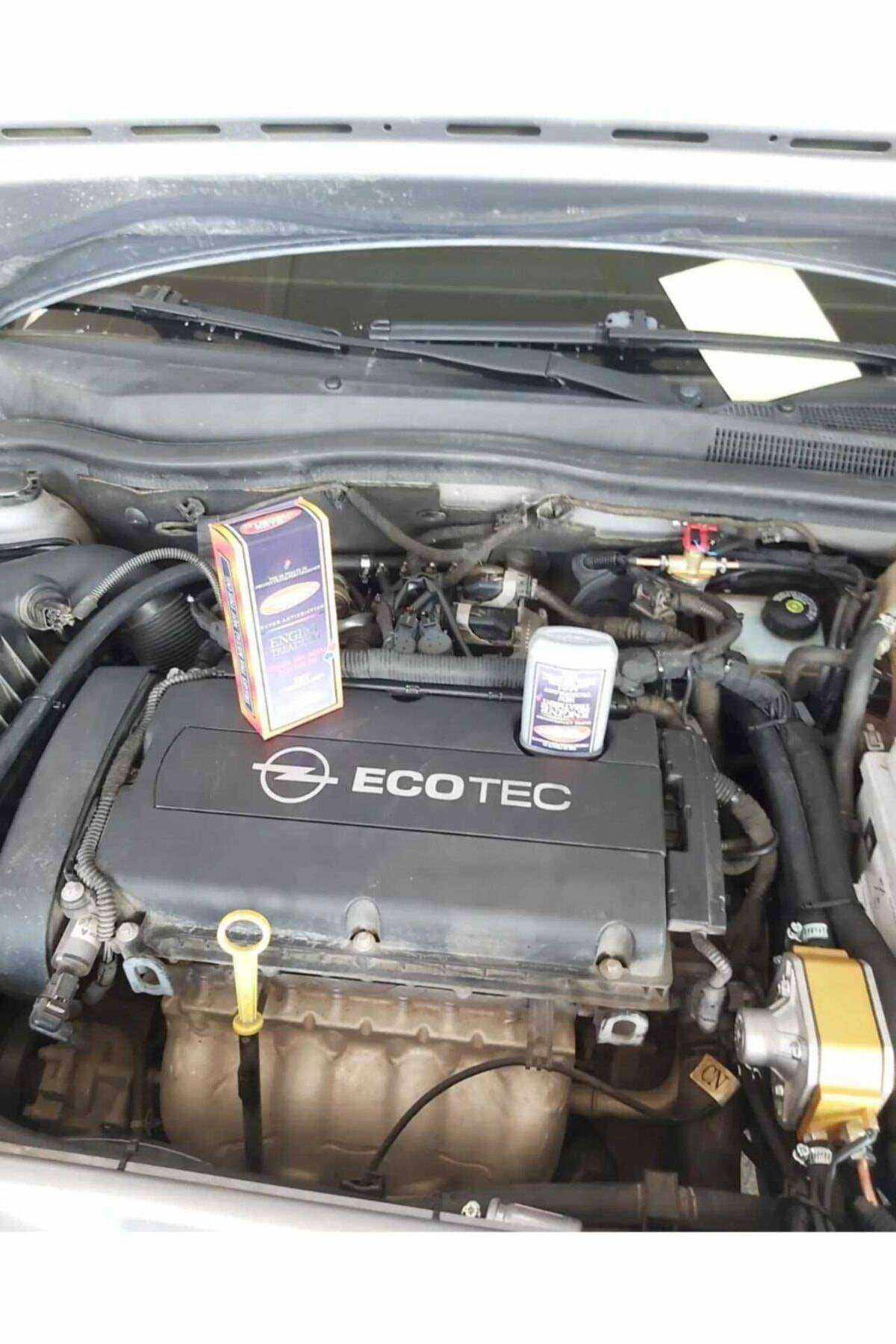 Dynamic Kote 100 Motor Yağ Katkısı 200ml , Koruyucu Ve Ses Kesici