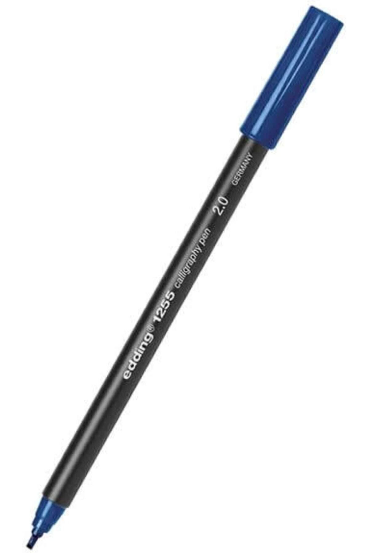 Edding E-1255 Çelik 2 Mm Grafik Kalemi
