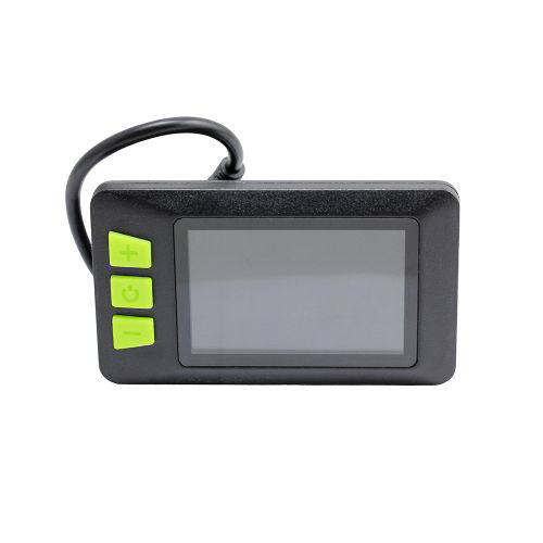 E-Bike Ekran - CD-P3C, 6Pin, RKS Uyumlu