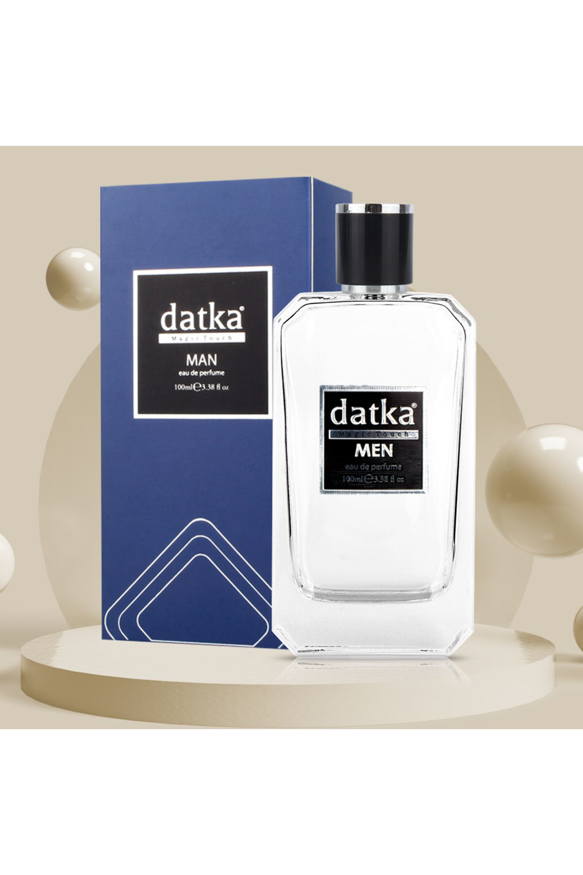 Datka E179 Eporia Erkek Parfüm 100 Ml