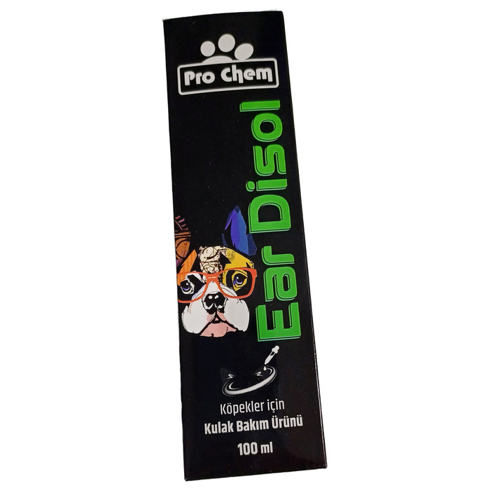 Pro Chem Ear Disol 100 Ml