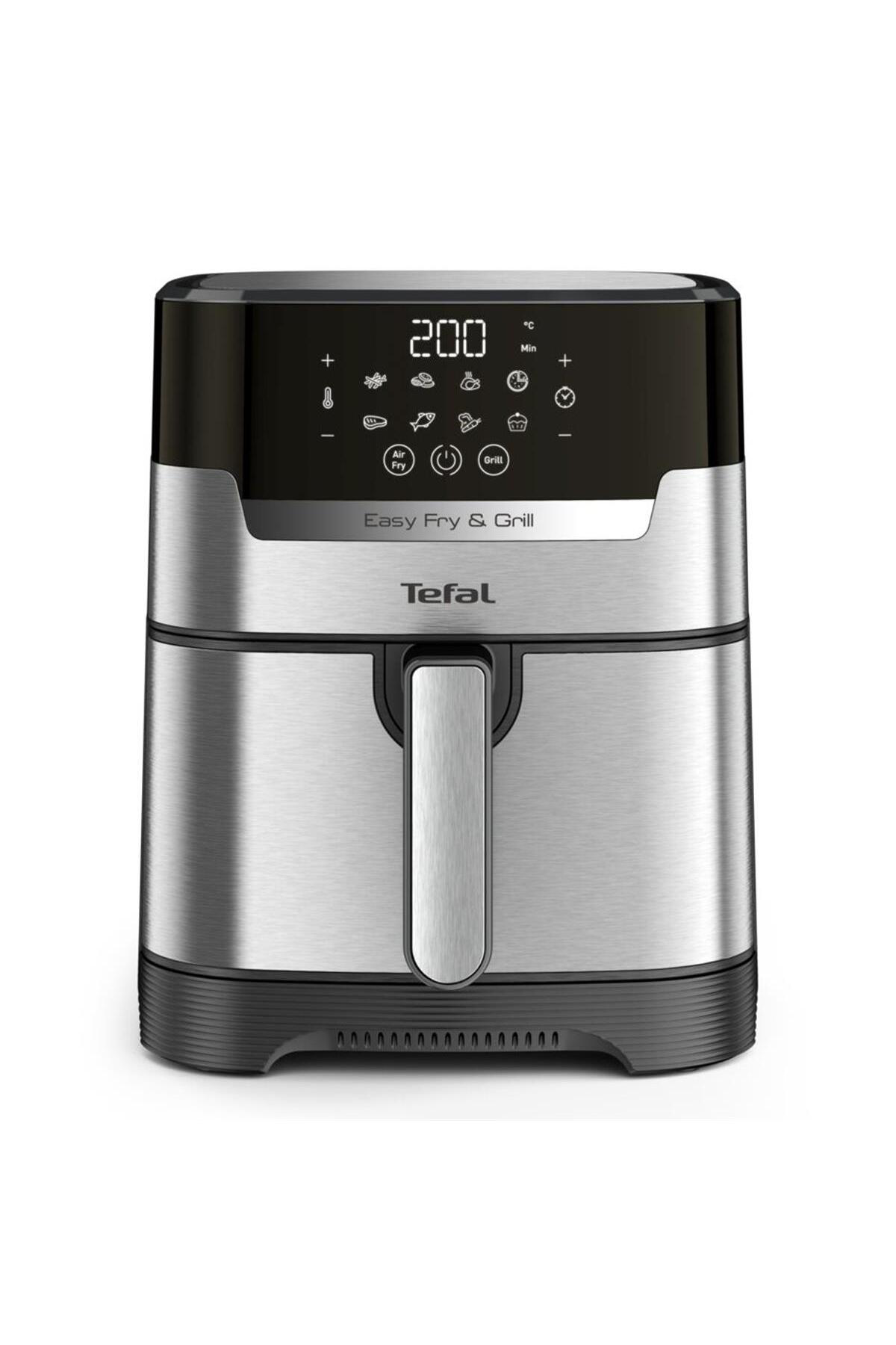Tefal Easy Fry & Grill Precision4,2 Litre Az Yağli Fritöz - 1510002069