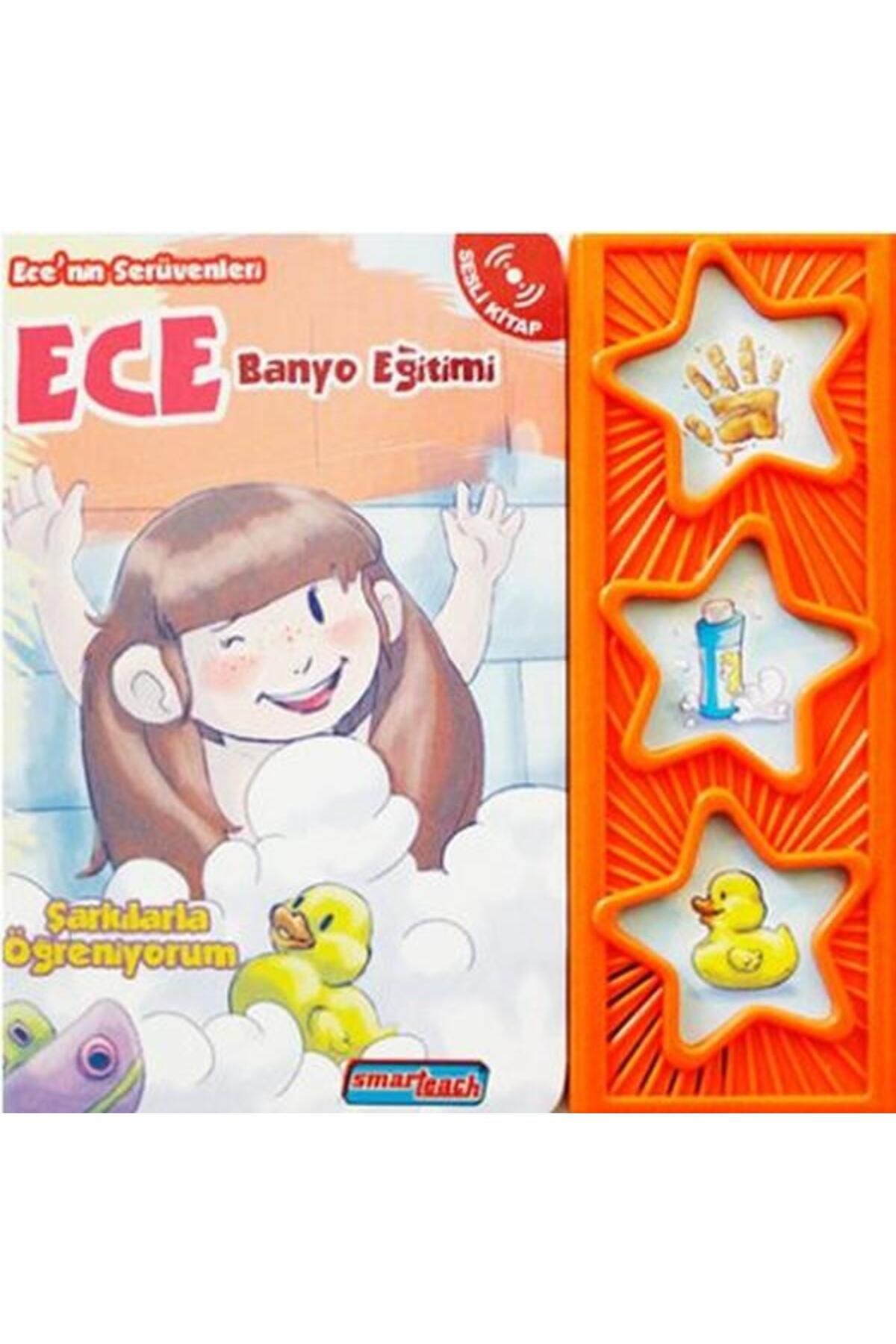 Smarteach Yayinlari Ecenin Serüvenleri Banyo Eğitimi / / Kolektif