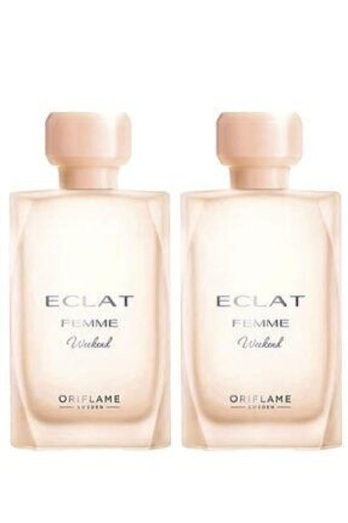 Oriflame Eclat Femme Weekend Edt 50 Ml Kadin Parfümü 2018362048339 2 Li