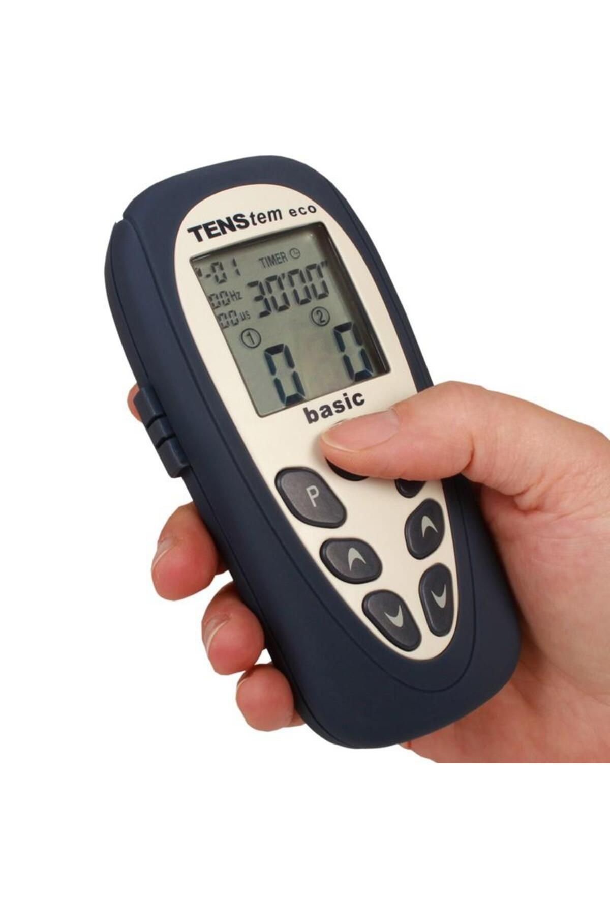 Tenstem Eco Basic 2 Kanalli Tens Nmes Cihazi
