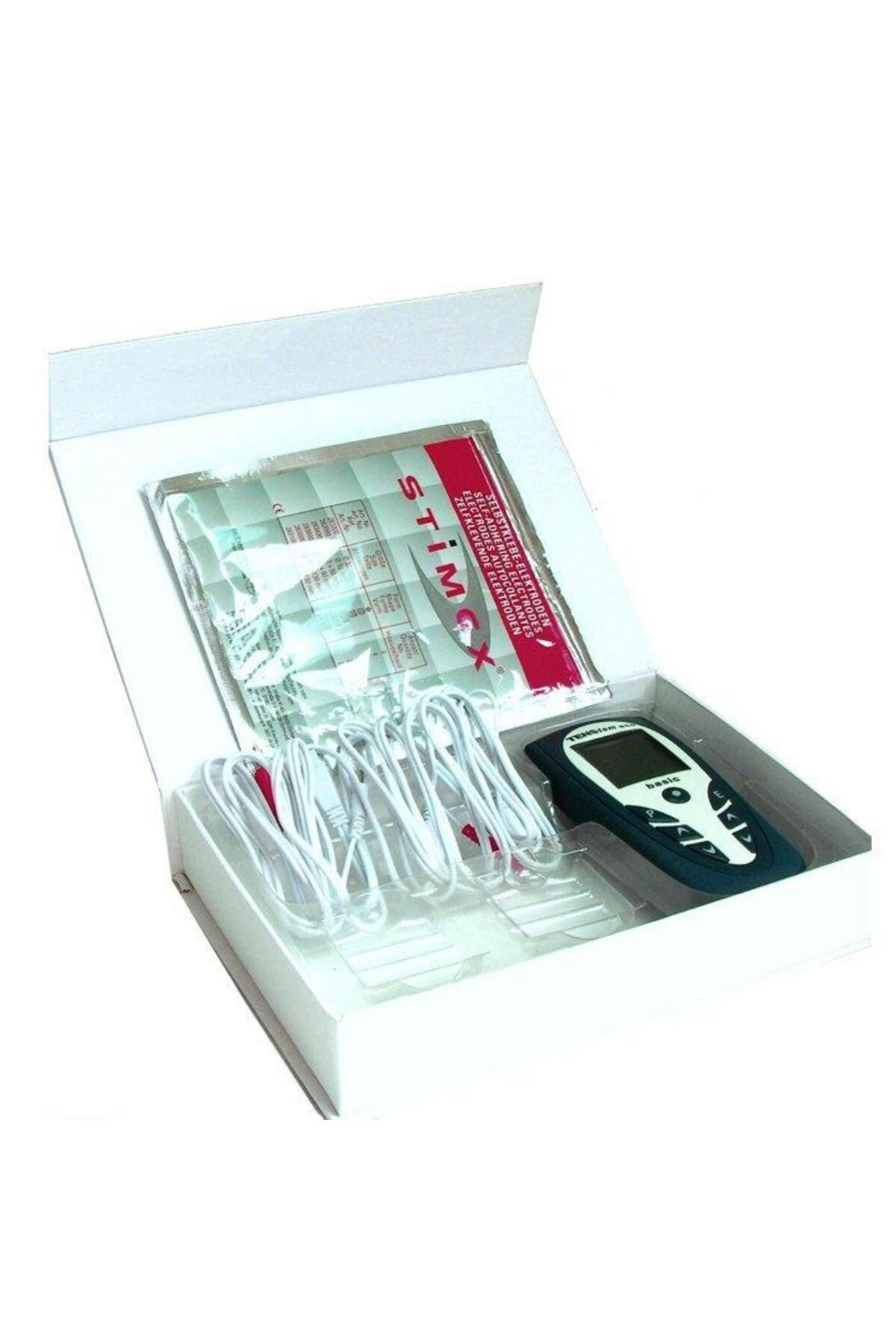Tenstem Eco Basic 2 Kanalli Tens Nmes Cihazi