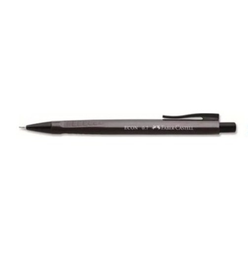 Faber Castel Econ Versatil Kalem 0.7 Mm Siyah