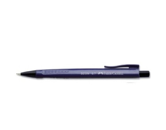 Faber Castell Econ Versatil Kalem 0.7 Mm Koyu Lacivert