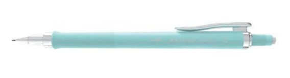Faber Castell Edge 07 Versatil Kalem Pastel Turkuaz