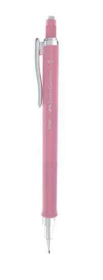 Faber Castell Edge 07 Versatil Kalem Pastel Pembe