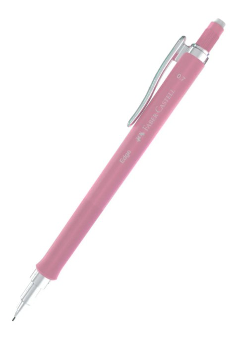 Faber Castell Edge Uçlu Kalem 0.7 Mm 1 Adet Faber 07  Edge Mekanik Uçlu Kalem P