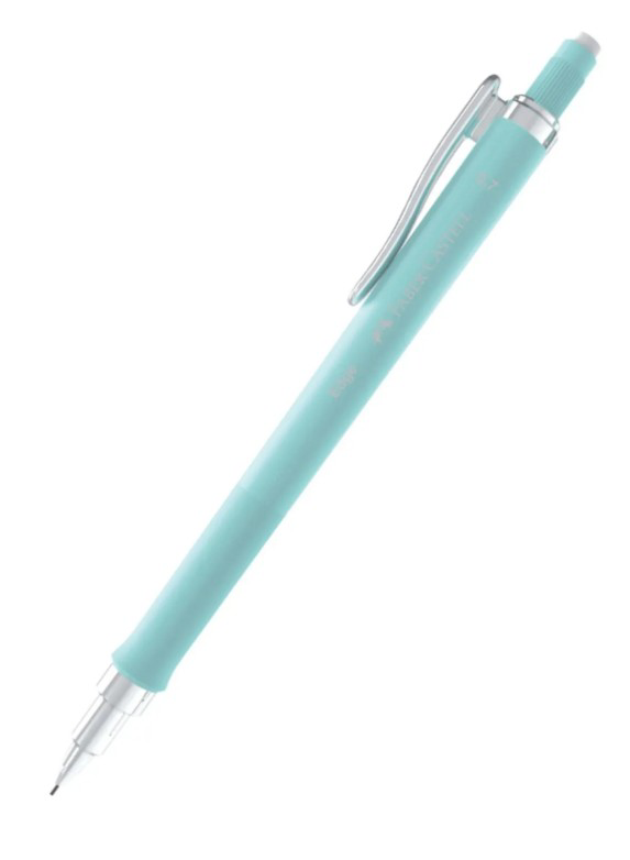 Faber Castell Edge Uçlu Kalem 0.7 Mm 1 Adet Faber 07  Edge Mekanik Uçlu Kalem P