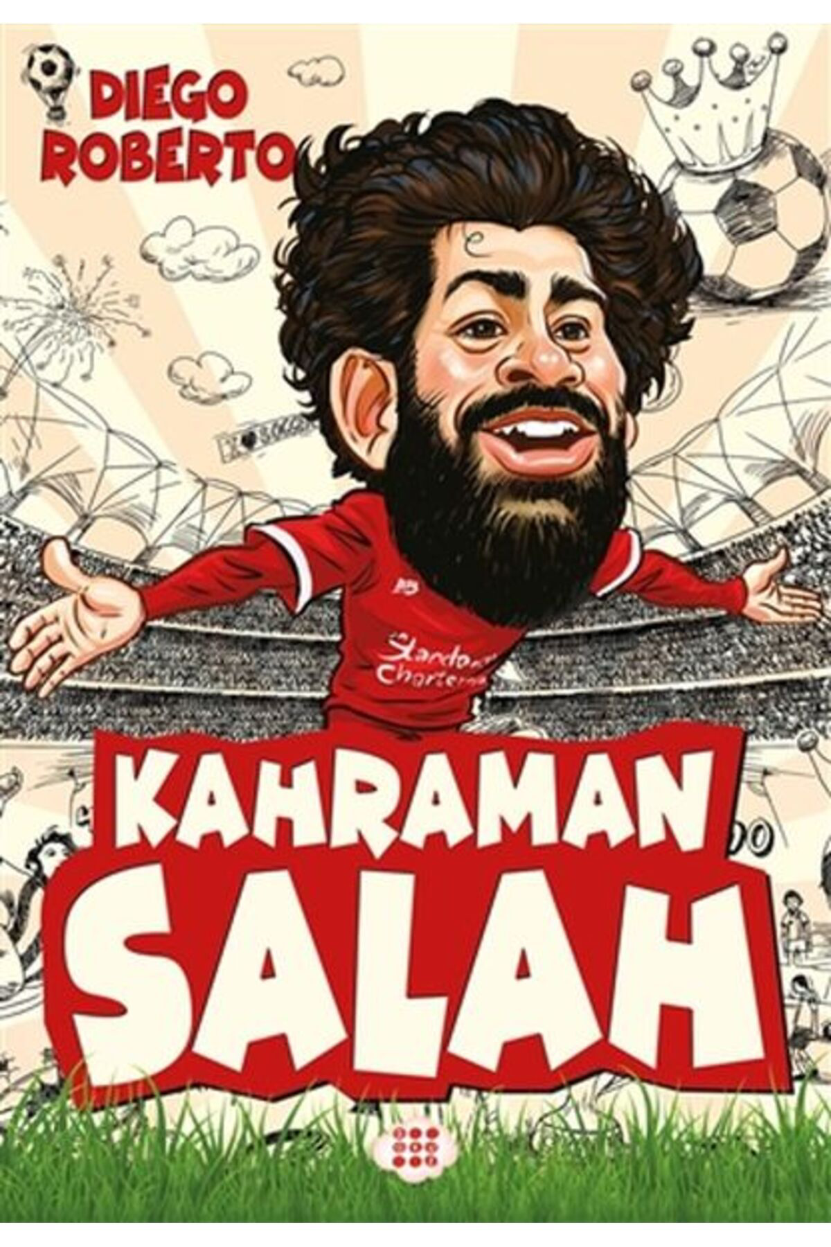 Dokuz Çoçuk Efsane Futbolcular Kahraman Salah