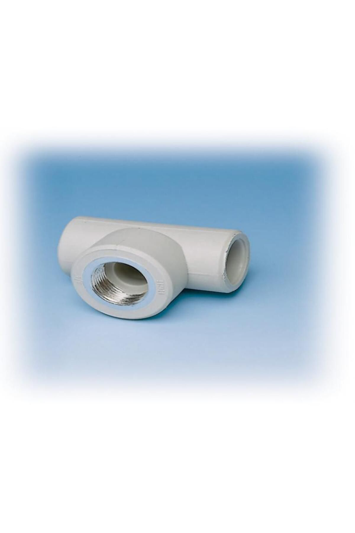 K&A Ege Yildiz Pprc 40X1 1/4 Dişi Te Gri