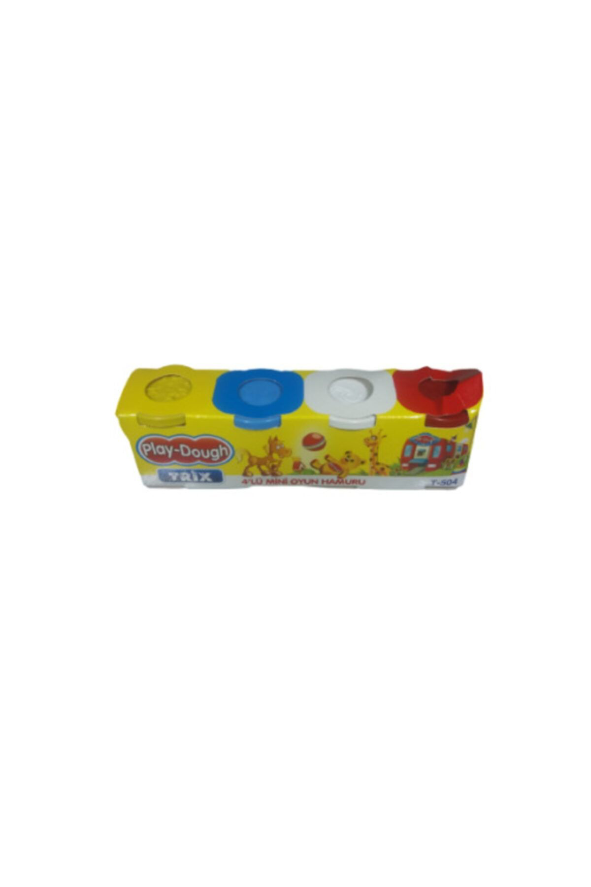 Trix Eğlence Çantasi