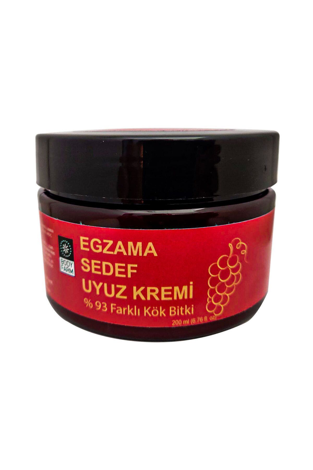 Helsol Egzema Sed.Ef Ve Kaşintilarniza Karşi %93 Farkli Kök Kremi 200Ml