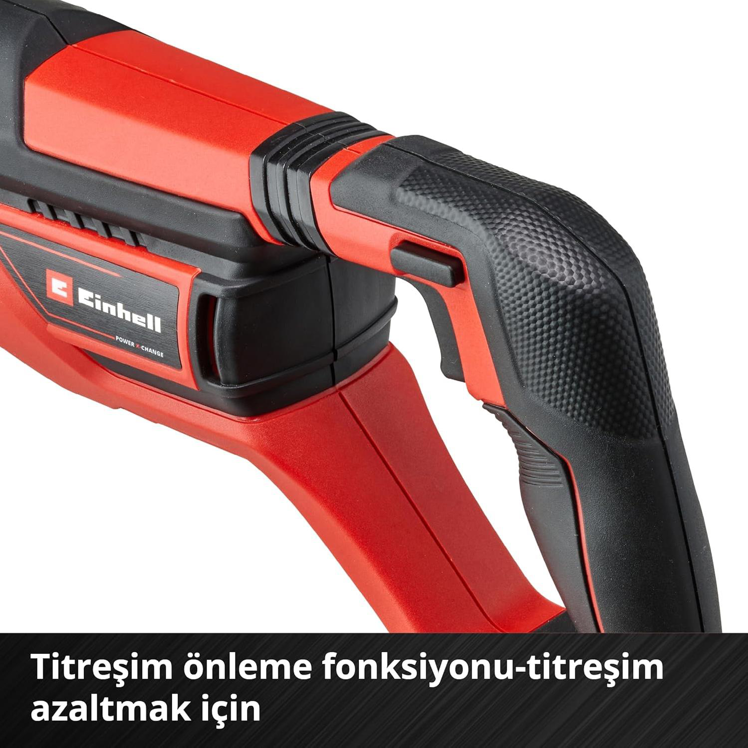 Einhell  Te-Ap 18/26 Li Akülü Kiliç Testere 18V 2.5Ah