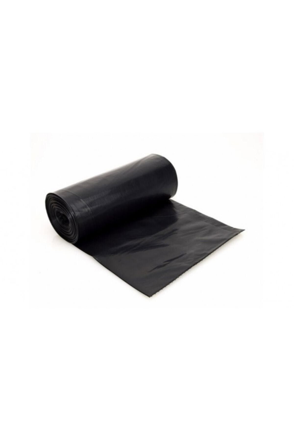 Ersopack Ekstra Kalin Jumbo Boy Çöp Poşeti 80*110 Cm 10 Lu 5 Paket(50 Adet