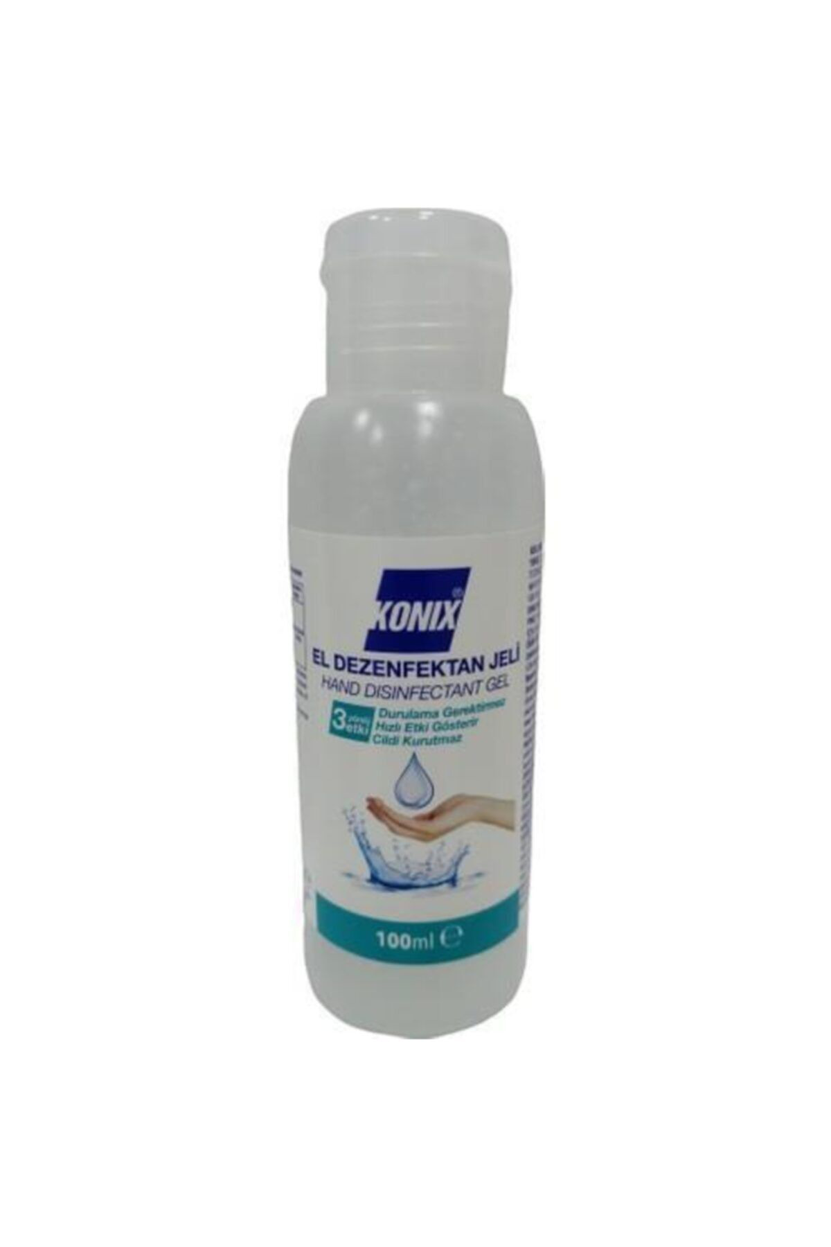 Konix El Dezenfektan Jeli 100Ml